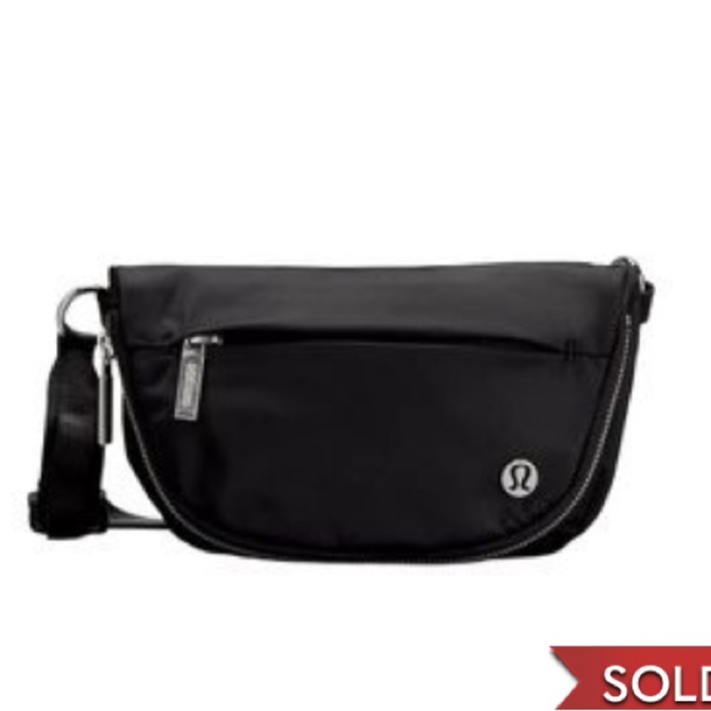 All night micro festival bag